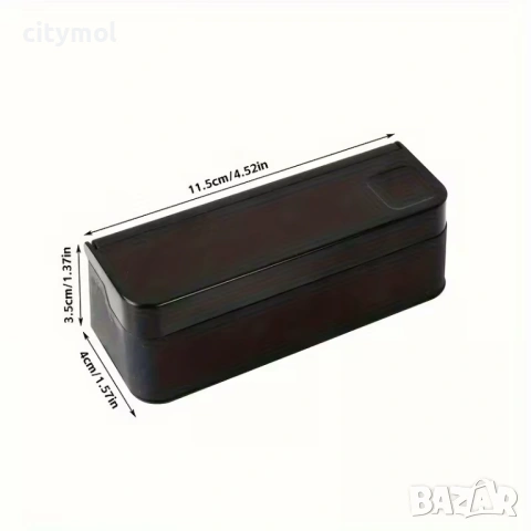 Монетник органайзер за 40 монети, за автомобил, за магазин и др., снимка 6 - Други стоки за дома - 53624247