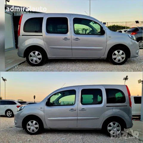Renault Kangoo 1.5 DCI 110ks.EVRO 5 Navi, снимка 7 - Автомобили и джипове - 55941026