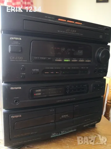 AIWA музикална машина , снимка 2 - Аудиосистеми - 55852936