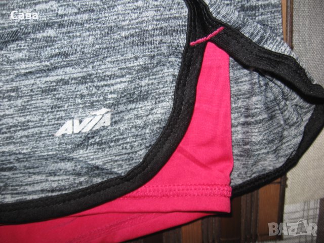 Шорти с панталонки AVIA  дамски,2-3ХЛ, снимка 3 - Къси панталони и бермуди - 41269284