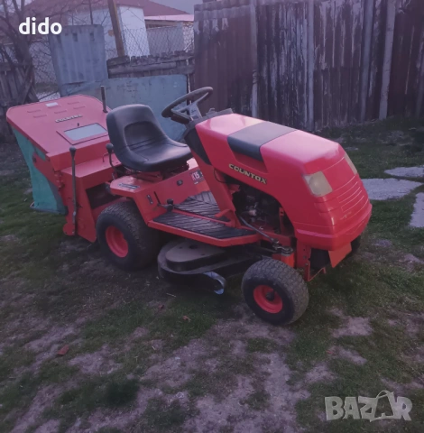 Тракторна Косачка , снимка 5 - Градинска техника - 53851872