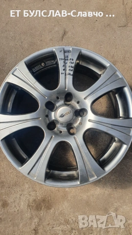 Джанти за VW 18 цола-№8022