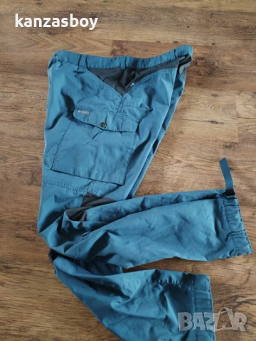 FJÄLLRÄVEN KAIPAK TROUSERS - мъжки трекинг панталон 52/Л, снимка 6 - Спортни дрехи, екипи - 50472115