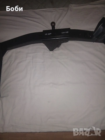 Оргинален теглич фв тигуан мк1 , снимка 5 - Аксесоари и консумативи - 53113432