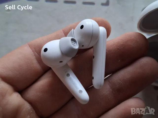 ✅БЕЗЖИЧНИ BLUETOOTH СЛУШАЛКИ HUAWEI - T0010C❗, снимка 2 - Bluetooth слушалки - 48197283