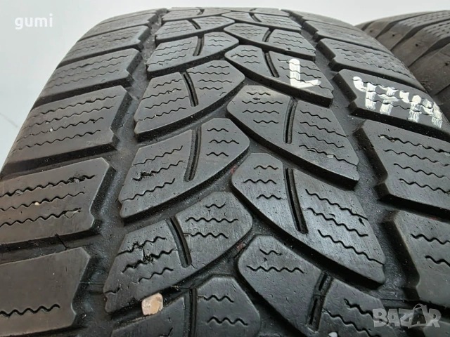 4бр зимни гуми 215/60/16 FIRESTONE L04744, снимка 4 - Гуми и джанти - 53188345