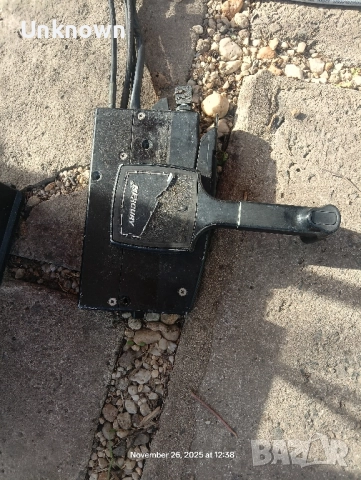 Извънбордов двигател 50 к.с. Mercury , снимка 4 - Части - 52549624