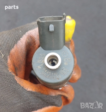 Дюза 2.0HDI Ситроен Джъмпер - C5 - Пежо Боксер - Фиат - 0445110062 - 9640088780, снимка 4 - Части - 52004804