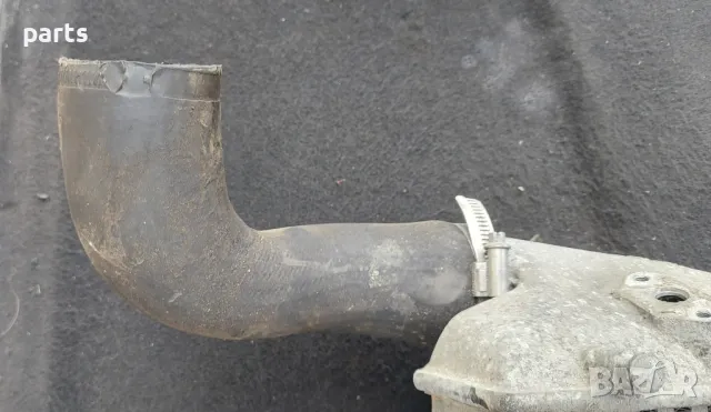 Интеркулер Ауди A3 8P със Маркучи Комплект - VW Голф 5 - 841050100 - 841050200, снимка 5 - Части - 49656643