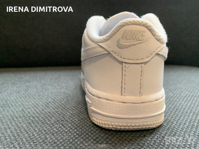 Nike Air Force real leather 26,27, снимка 15 - Детски маратонки - 39101900
