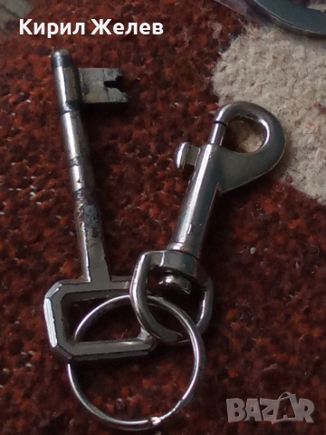 Ключодържател 52390, снимка 4 - Колекции - 52428484