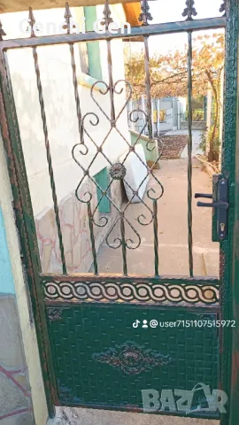 Предлагам изработка, боядисване и поддържане на метални врати, огради и парапети., снимка 3 - Други - 48584102