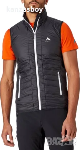McKINLEY Zimba UX Men's vest - мъжки PRIMALOFT елек КАТО НОВ С