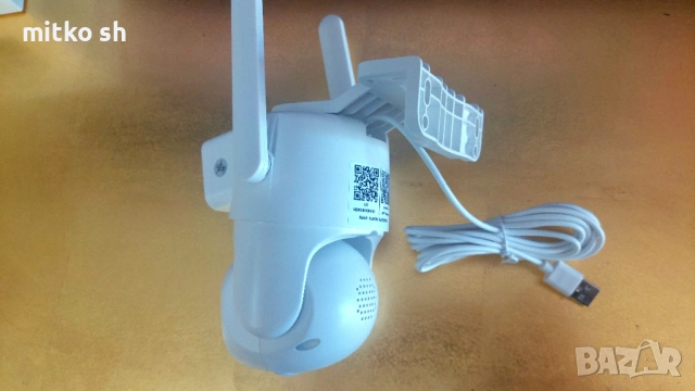 Нов модел Камера за видеонаблюдение, снимка 4 - IP камери - 52236944