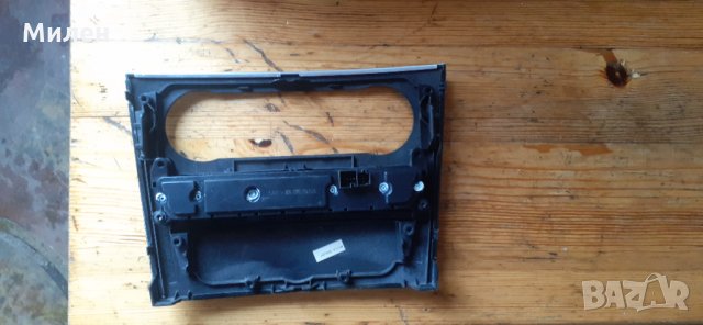 Панел За Управление Със Бутони. Mercedes ML.W164.2005-2010 Година. Мерцедес МЛ 164., снимка 2 - Части - 36020505