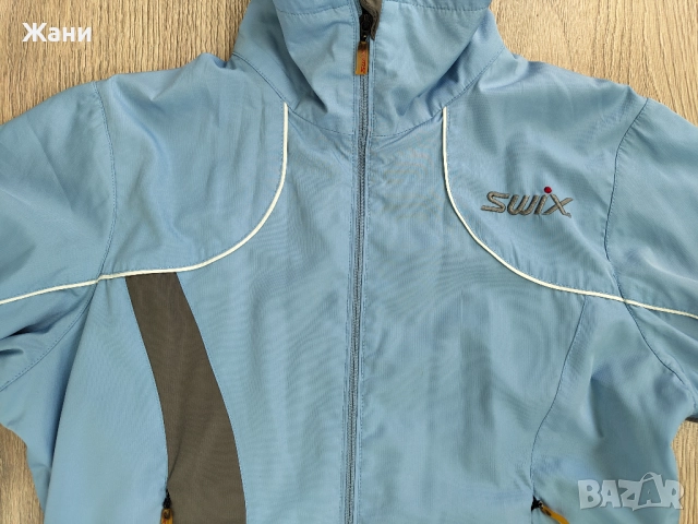 Леко спортно яке ветроустойчиво 