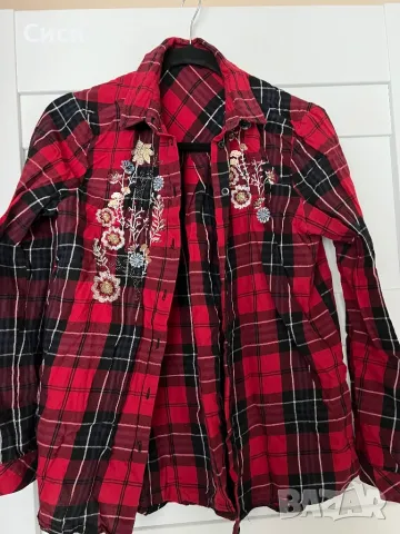 Дамска риза 