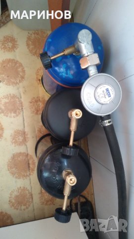 Пропан бутан бутилка, снимка 6 - Отоплителни печки - 39944587