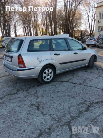 Ford Focus 1.8TDI 90hp Clima-Отличен!, снимка 2 - Автомобили и джипове - 53063492