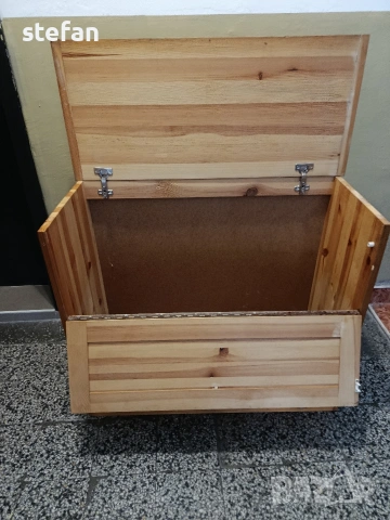 Ракла от масив, снимка 3 - Ракли - 53806671