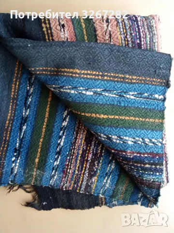 Черга,Селска, Ръчно Тъкана, Кюстендилски Край, снимка 12 - Антикварни и старинни предмети - 48052019