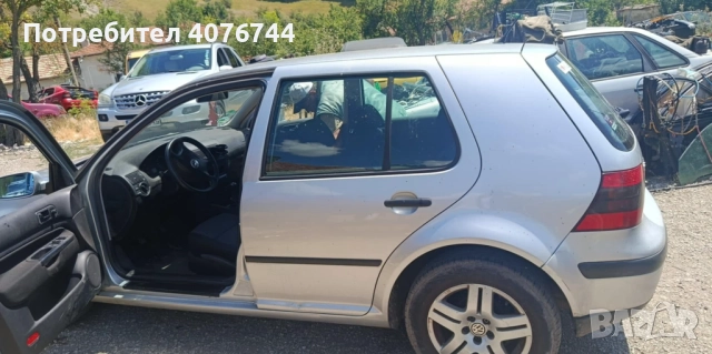 Golf 4, снимка 4 - Автомобили и джипове - 51827363