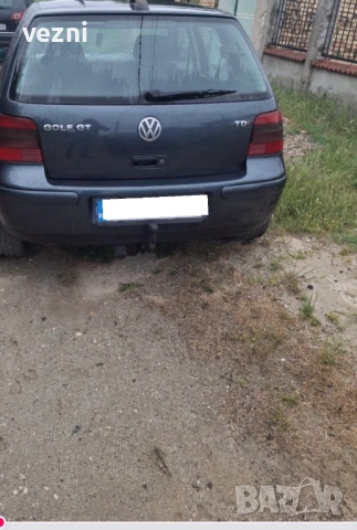 Volkswagen Golf 4 2003 Автомат – Отлично Състояние, Без Забележк