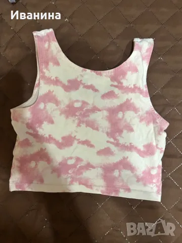 Топ the powerpuff girls, снимка 2 - Корсети, бюстиета, топове - 50413962