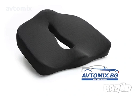 Възглавници за сядане и гръб комплект, за колата, офиса и дома, Супер комфорт 8, снимка 3 - Аксесоари и консумативи - 53401369