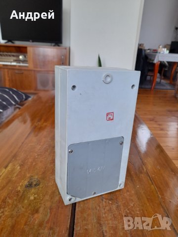 Стар мултицет Ц20 #3, снимка 4 - Антикварни и старинни предмети - 39069368