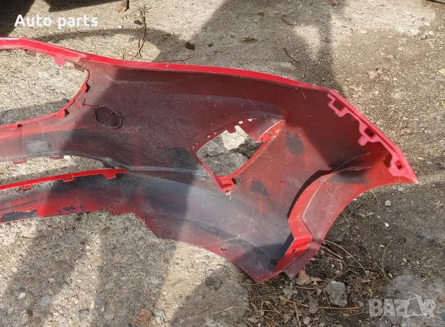 предна броня Форд Фиеста predna bronia Ford Fiesta, снимка 5 - Части - 55900279