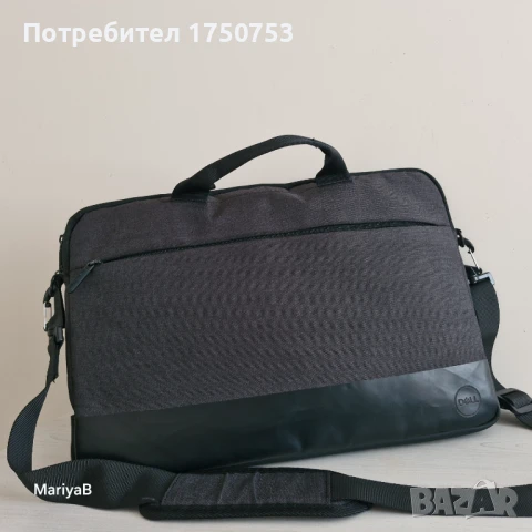 Оригинална чанта за лаптоп DELL, снимка 2 - Чанти - 50534877