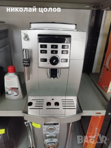 Кафемашина Delonghi Intensa 