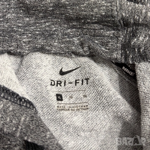Мъжко горнище Nike French Terry | XL, снимка 4 - Дивани и мека мебел - 52561238