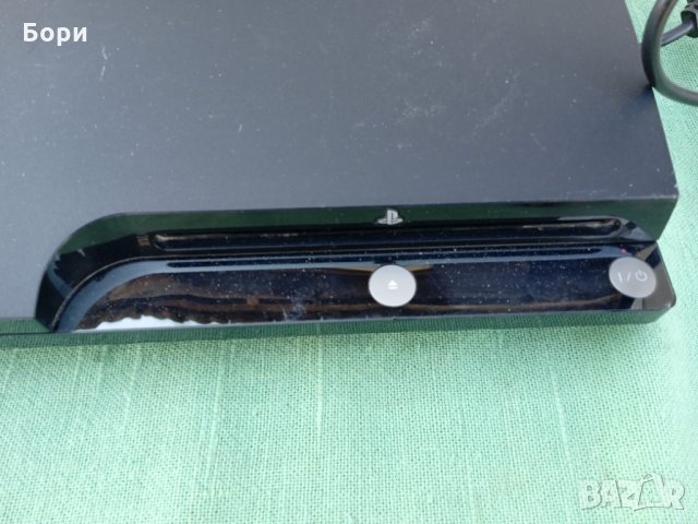 Sony Playstation 3 Slim 120GB  Игра/конзола, снимка 2 - PlayStation конзоли - 35695672