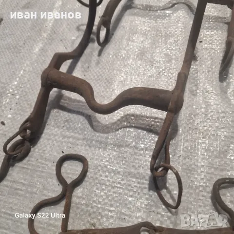 За кон, снимка 2 - Антикварни и старинни предмети - 49895256