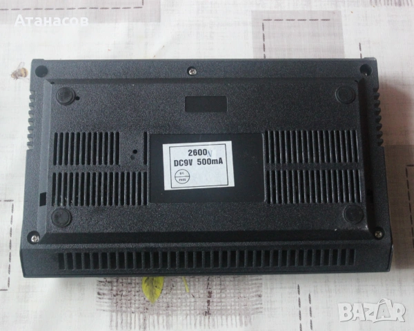 Стара игра Atari 2600, снимка 3 - Други игри и конзоли - 53303150