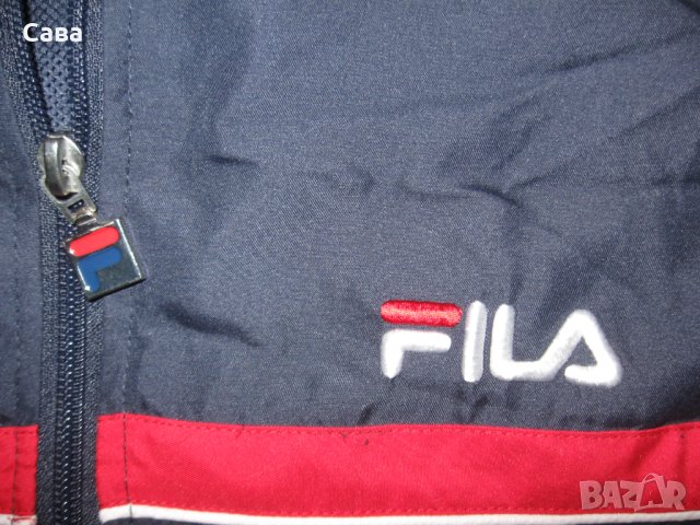 Спортни горнища FILA  мъжки,Л и ХЛ, снимка 4 - Спортни дрехи, екипи - 40958845
