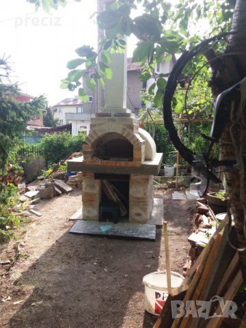 Камини ,горивни камери , пещ за агне пици, снимка 12 - Други - 32414916