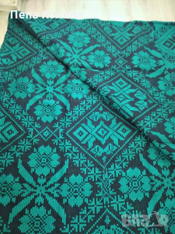 Килим  и пътека 100% памук