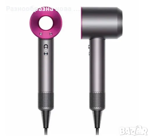 Сешоар Super Hair Dryer с йонизираща функция, снимка 1