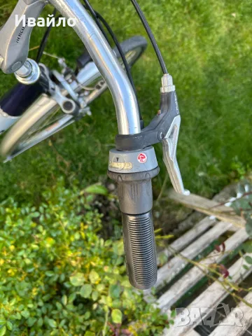 Велосипед Hercules 28 цола, снимка 5 - Велосипеди - 50169228