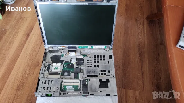 Lenovo T400 на части, снимка 4 - Дънни платки - 47314939