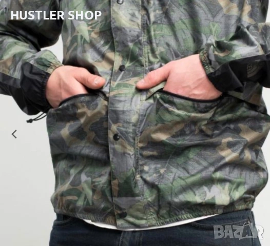 Мъжка ветровка THE NORTH FACE. Размер L, снимка 3 - Спортни дрехи, екипи - 53219079