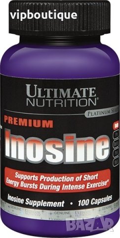 Premium Inosine 100 капсули, снимка 1 - Хранителни добавки - 42115398