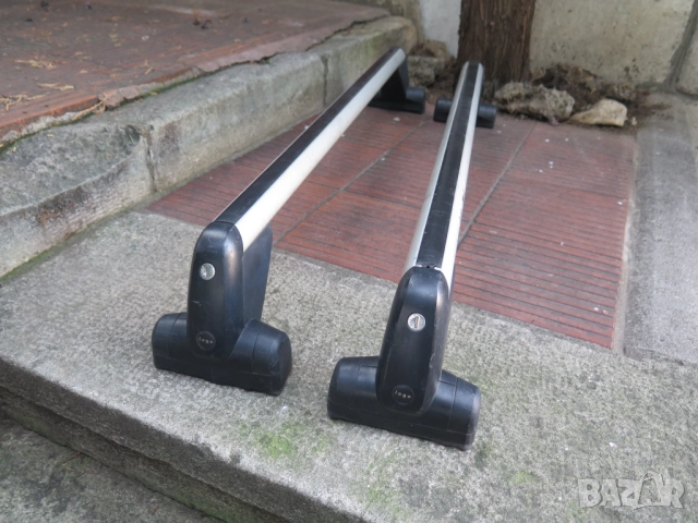 VW Caddy 2004-2020 -2K0071126,товарни греди,thule