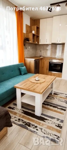 Едностаен апартамент в кв. Христо Смирненски, снимка 13 - Апартаменти - 53002614