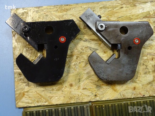 резервни части и консумативи за щанц машина TRUMPF TKF 103 Beveller, снимка 5 - Резервни части за машини - 35891598