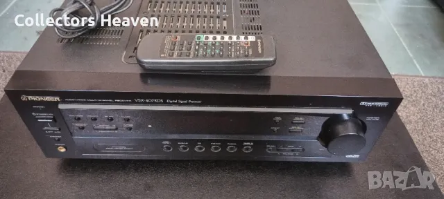 Pioneer VSX-407 Стерео/Съраунд AV приемник, снимка 2 - Ресийвъри, усилватели, смесителни пултове - 50095451