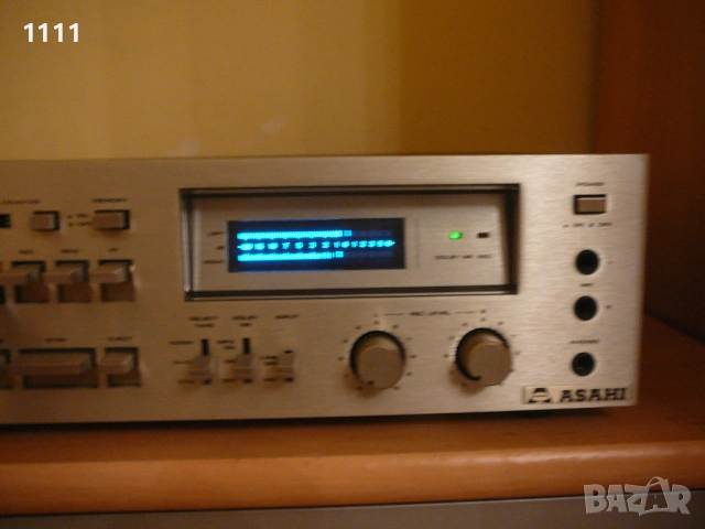 Asahi mp-d500, снимка 6 - Ресийвъри, усилватели, смесителни пултове - 53804438